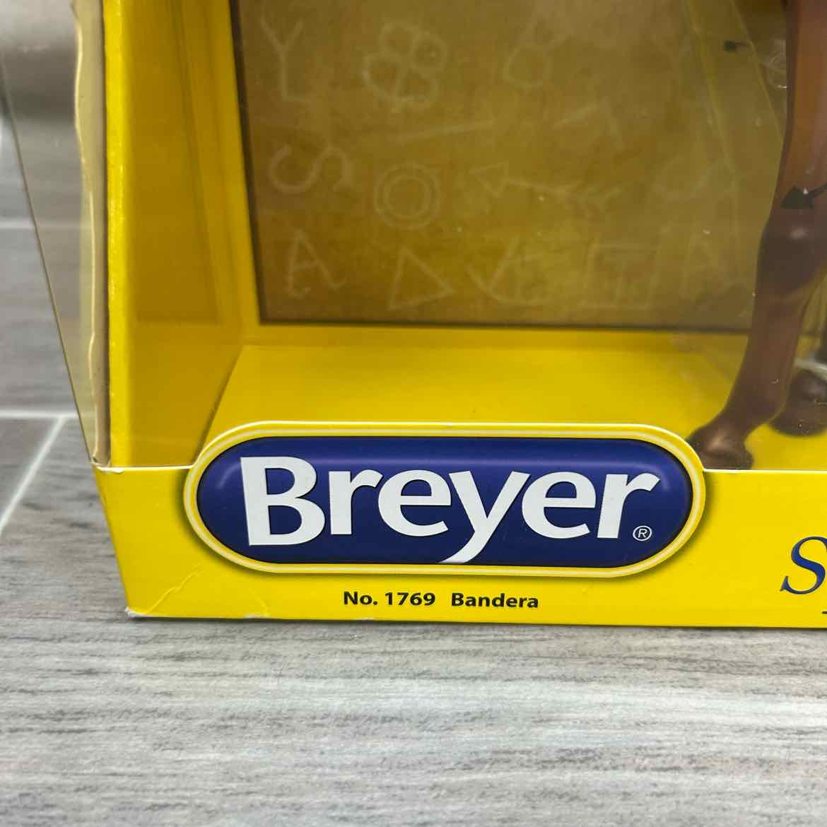 Breyer Bandera No. 1769