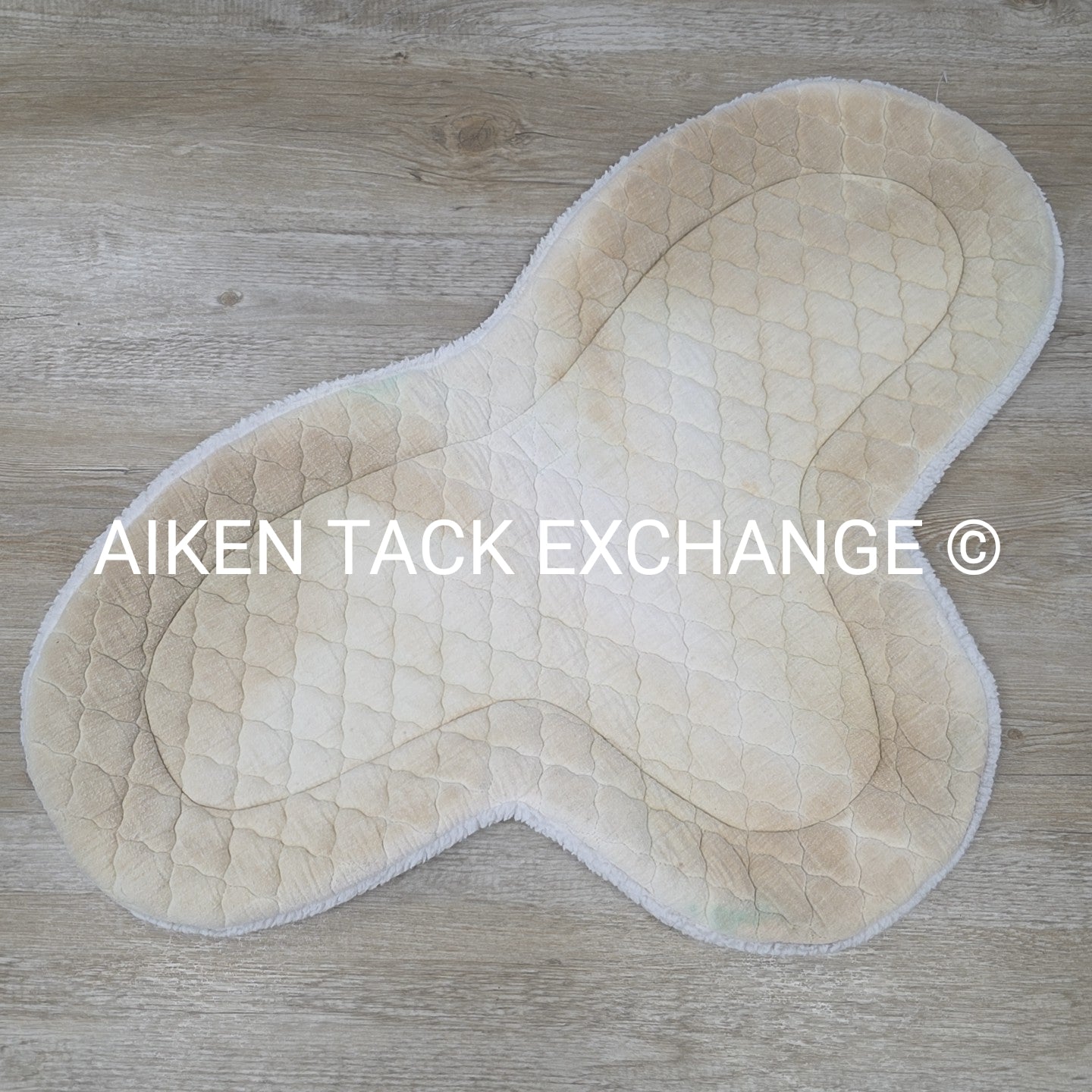 BARGAIN BUNDLE: 2 Wilker's Contour All Purpose Saddle Pads, 1 Wilker's Rear Rise