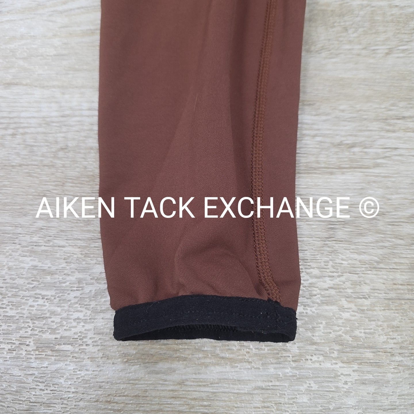 FITS Silicone Grip Knee Patch Riding Tights, Women's Small