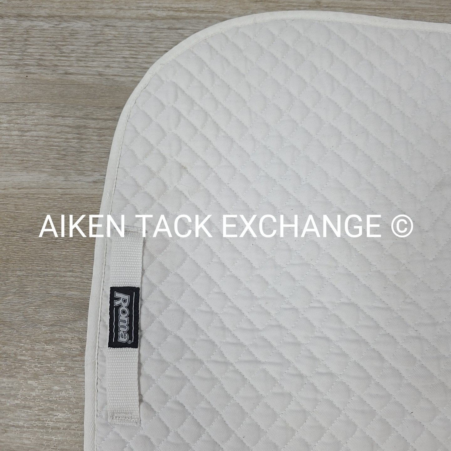 BARGAIN BUNDLE: Ogilvy, Union Hill & Roma Dressage Saddle Pads