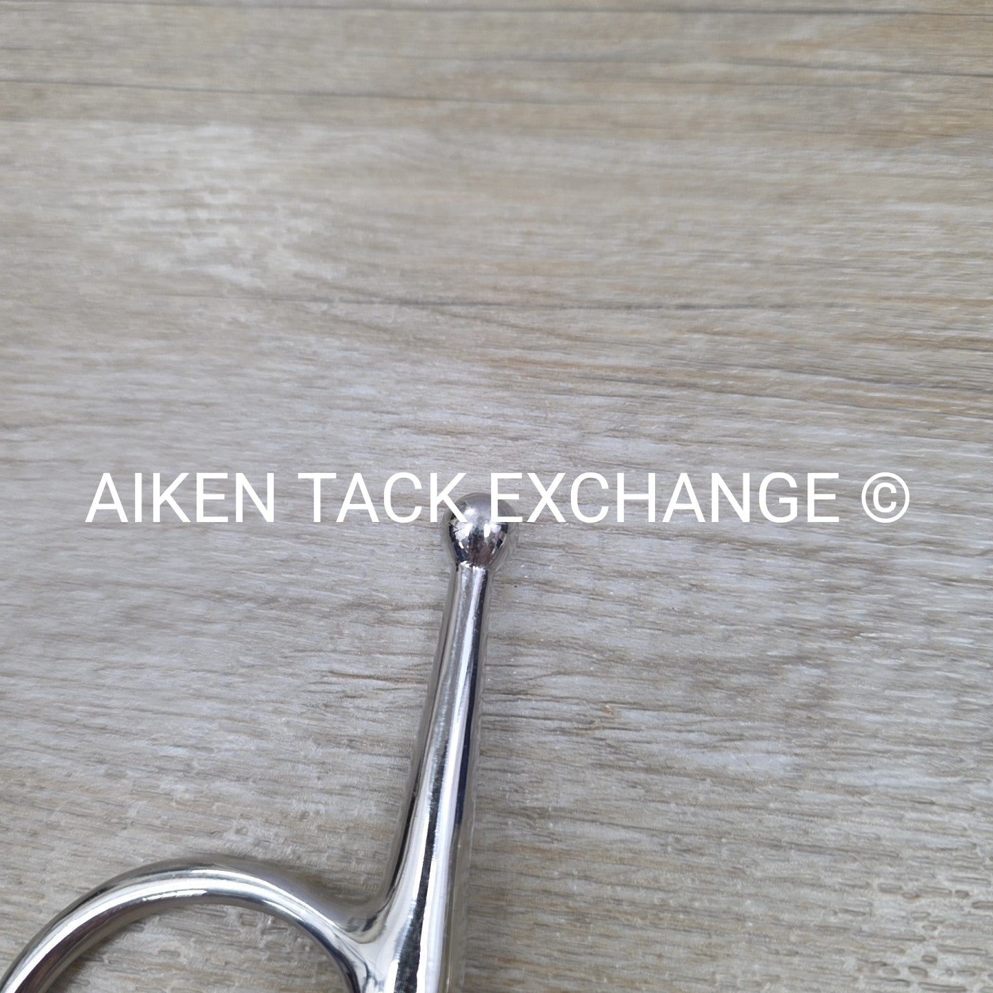Metalab Full Cheek Double Twisted Wire Bit 5.5"
