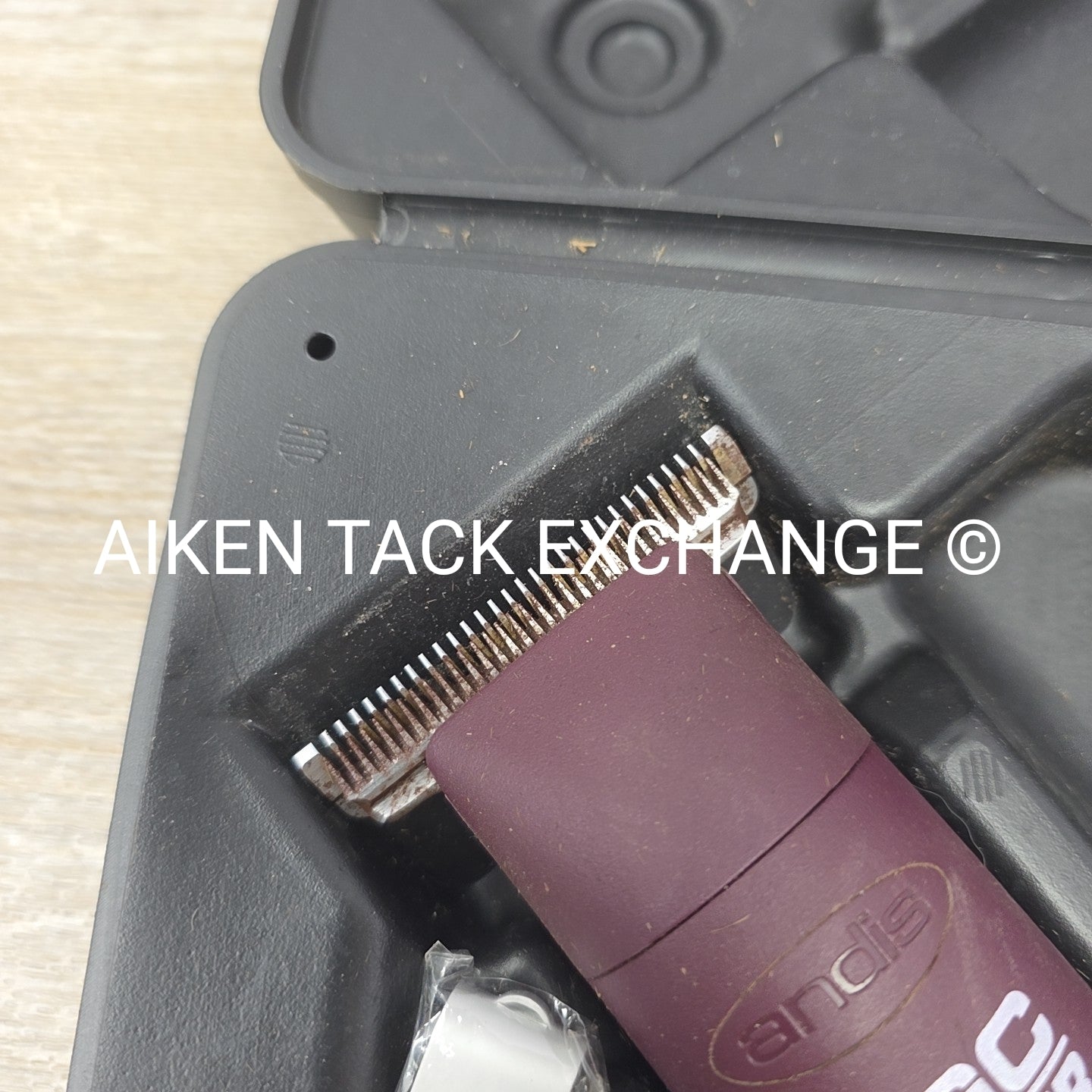 Andis SuperSpeed2 Clipper Kit w/ Accessories