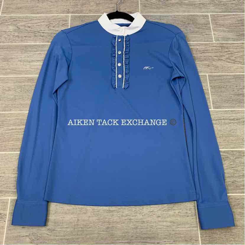 Anna Scarpati Long Sleeve Show Shirt - 42