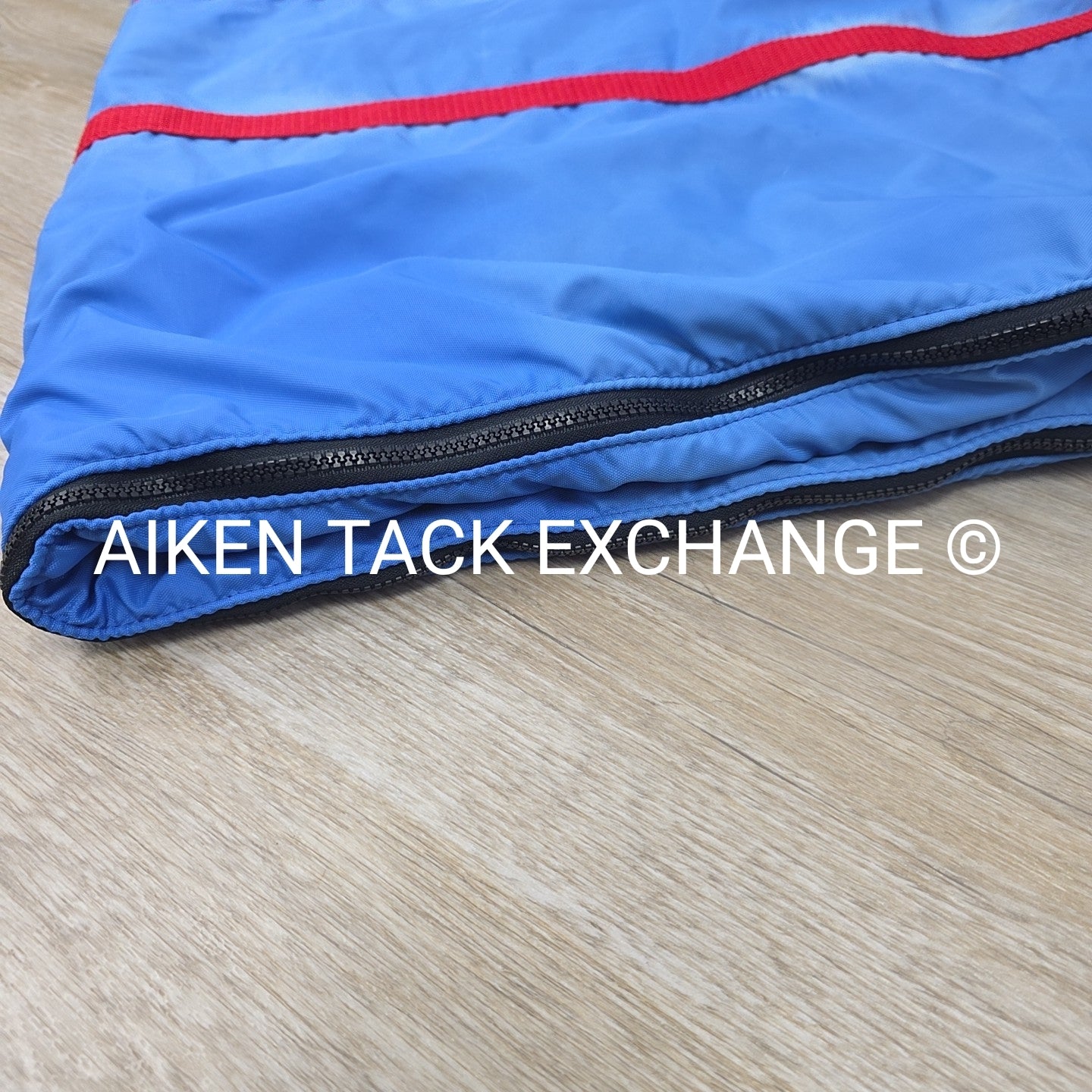 Fleece Lined Saddle Carry Storage Bag