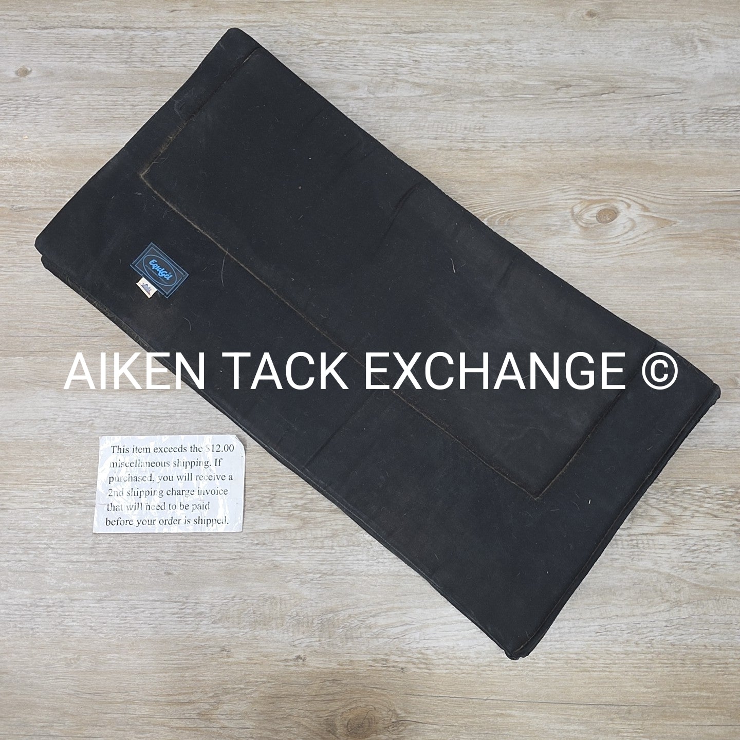 EquiGel Western Saddle Pad