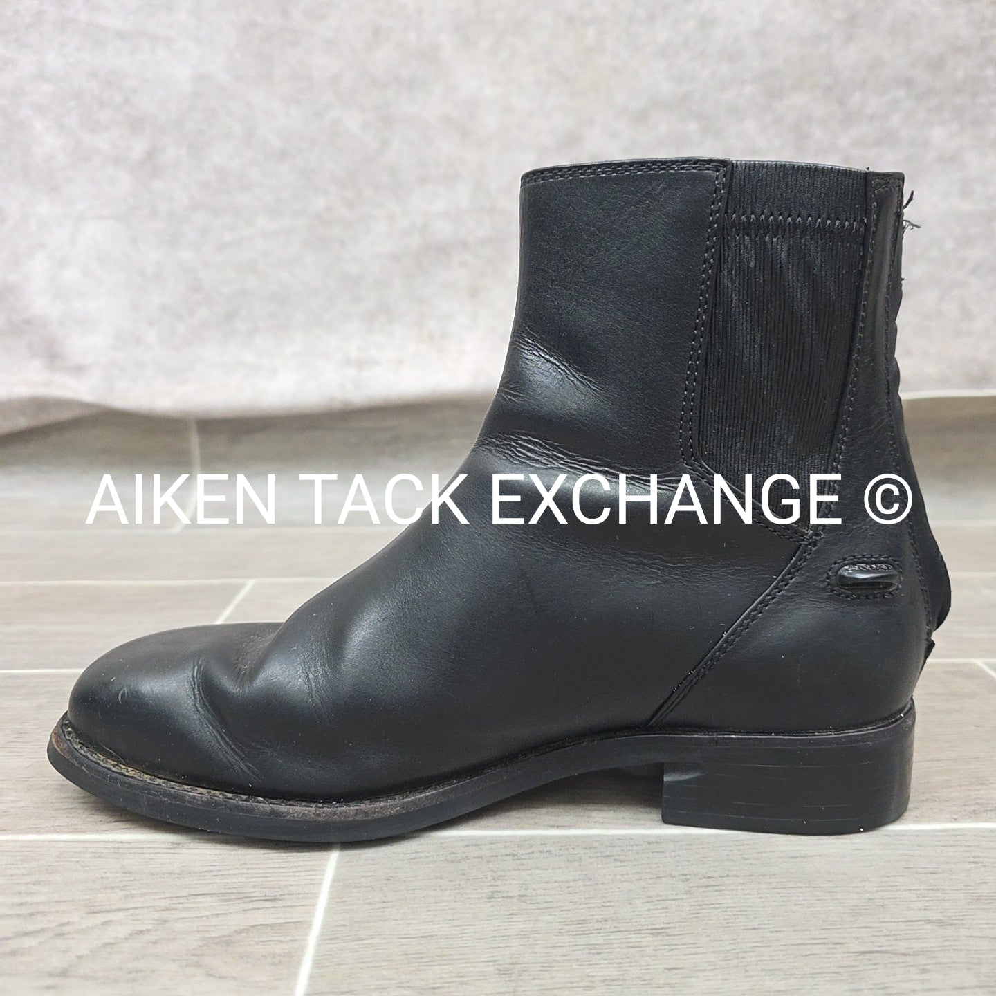 Ariat Paddock Boots, Size 7