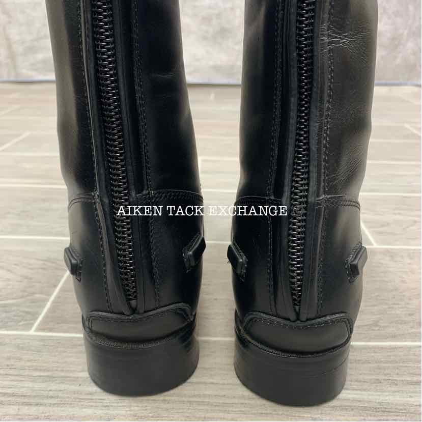 Ariat Monaco Dress Boots, Size 5.5 Medium Slim