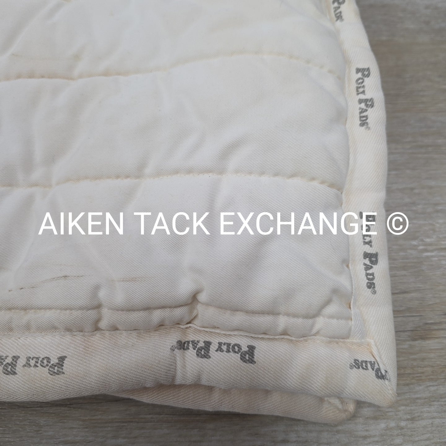 PolyPads Saddle Pad