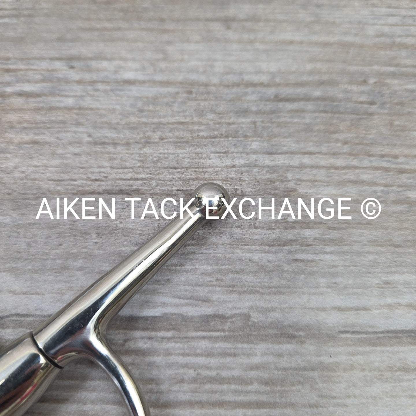 Korsteel JP French Link Full Cheek Bit 5.5"