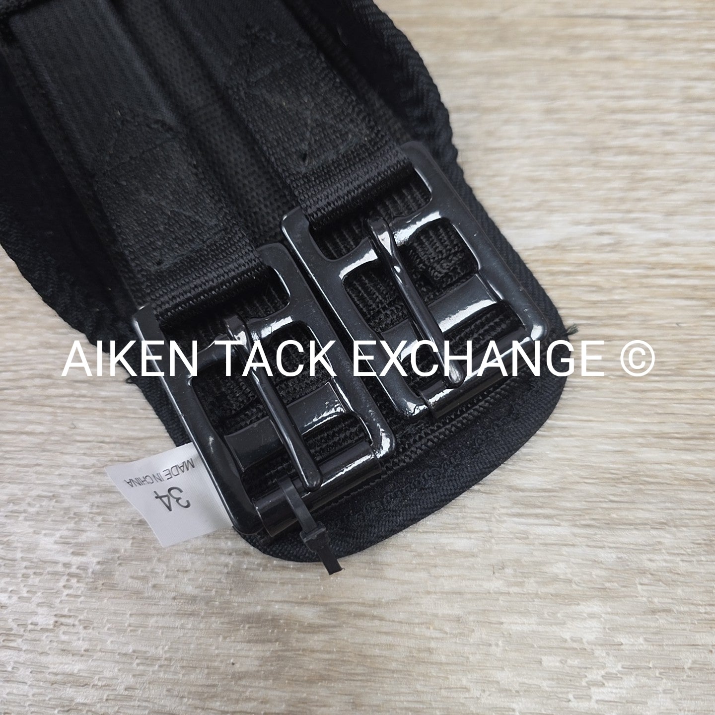 Advantage Adjustable Dressage Girth, Size 23-34"