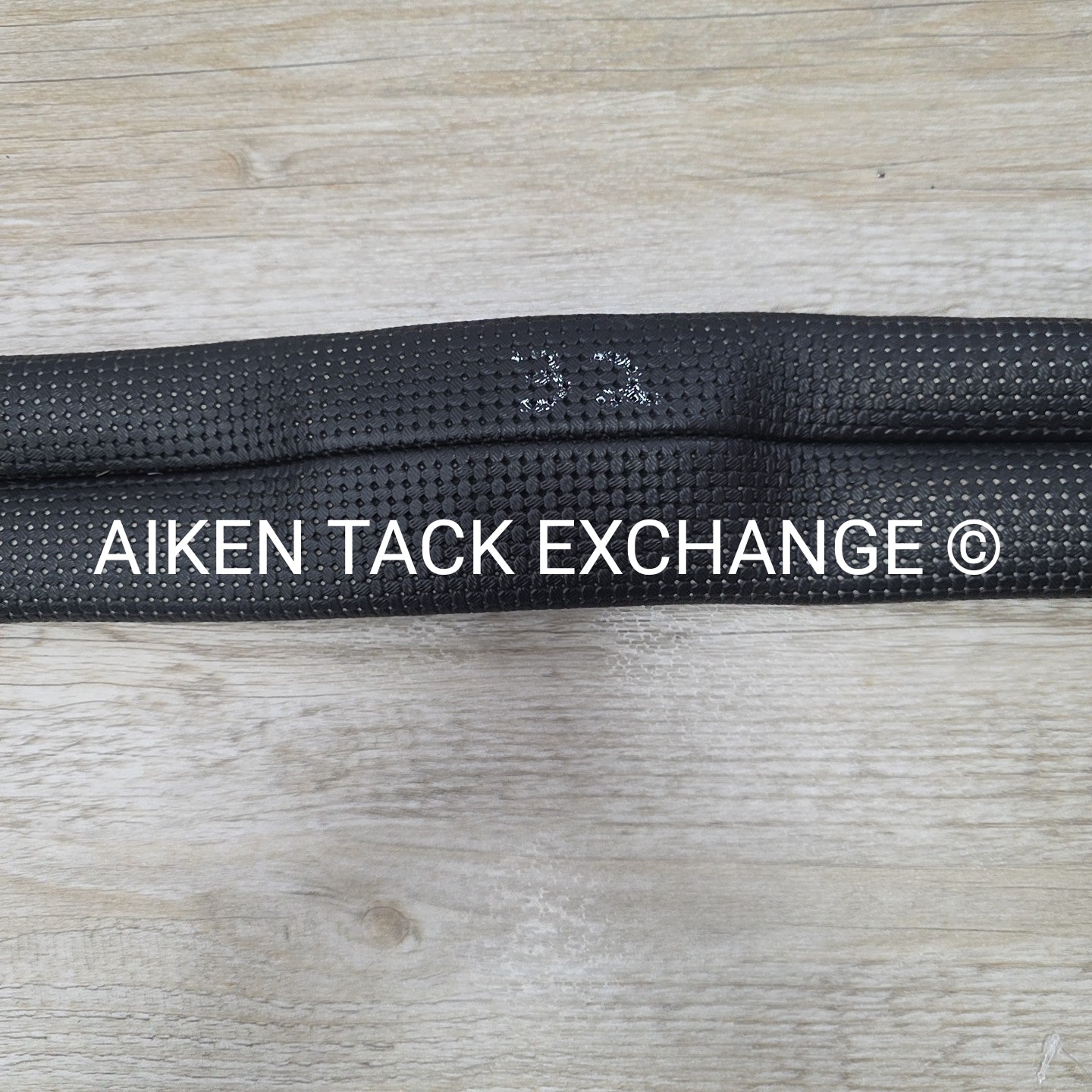 Wintec Elastic Girth, Black, 32"