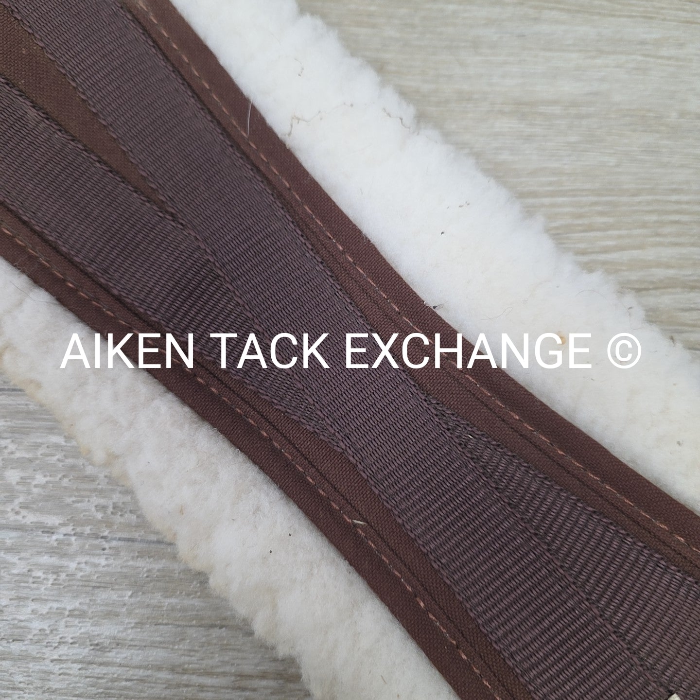 Lettia CoolMax Fleece Click Girth, 44"