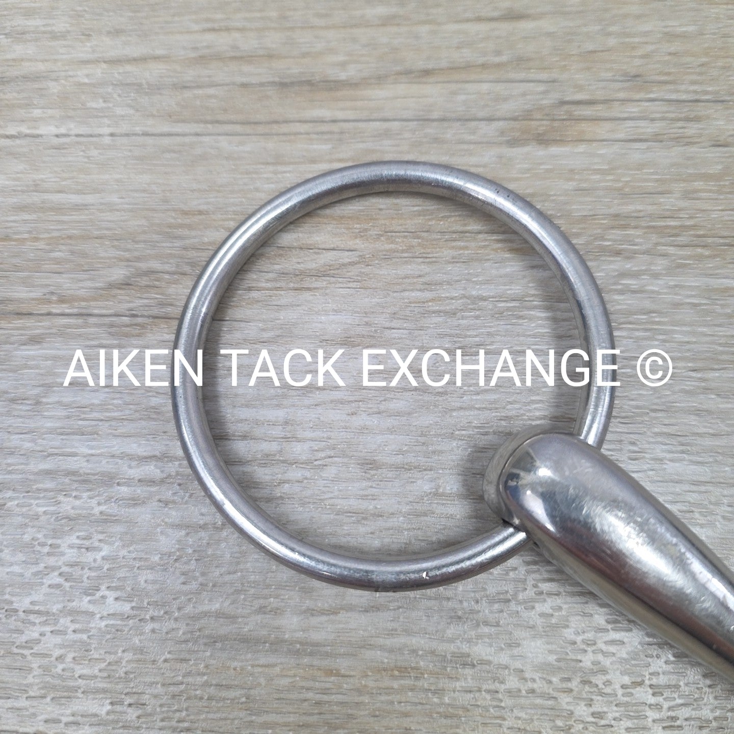 Hollow Single Joint Loose Ring Bit 5.25"