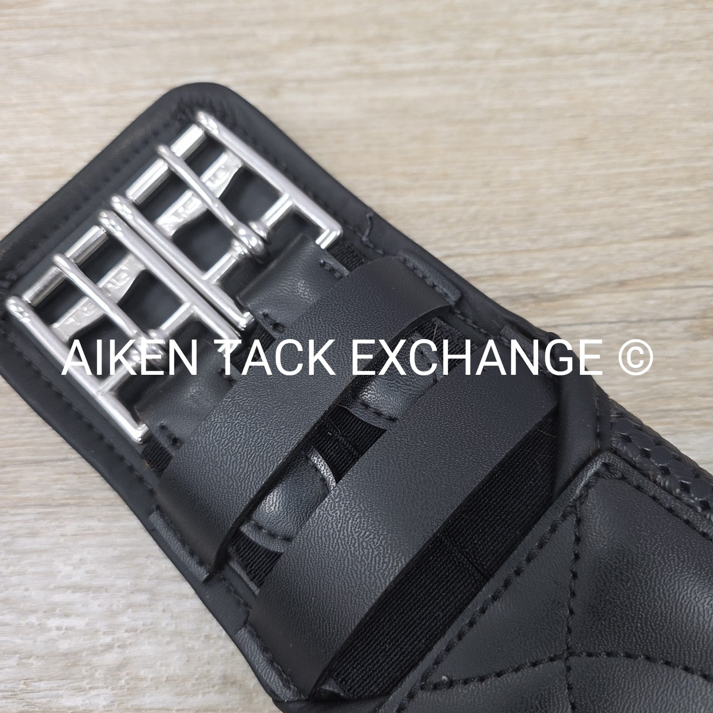 Tekna Girth, Black, 18"