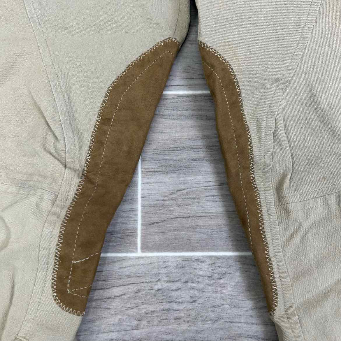 Tailored Sportsman The T.S. Knee Patch Breeches, Size 8