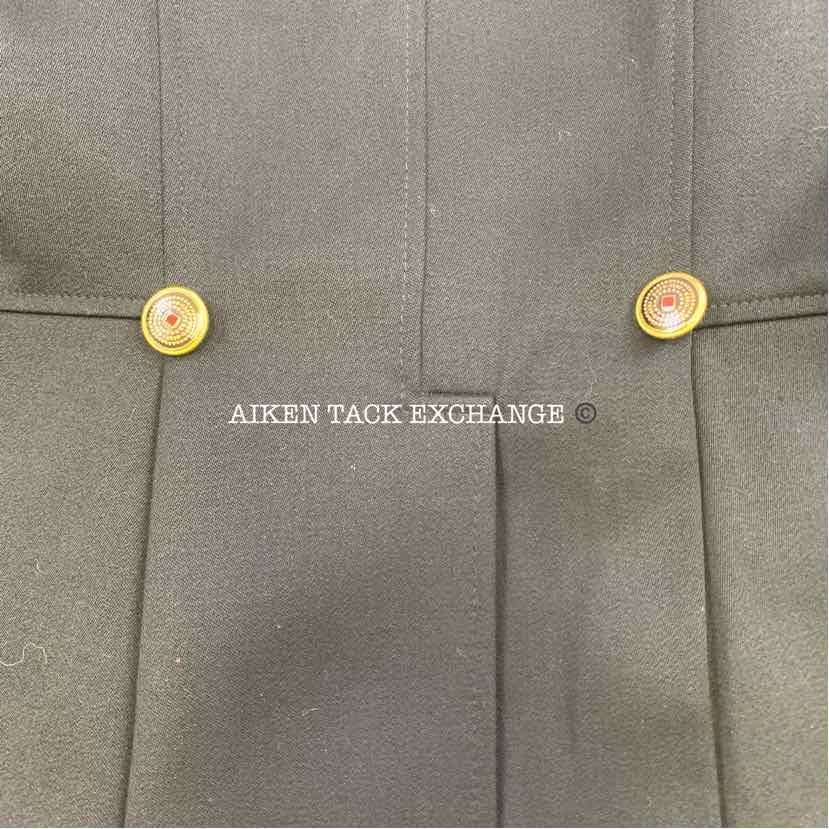 Euro Star Dressage Coat, Size 38