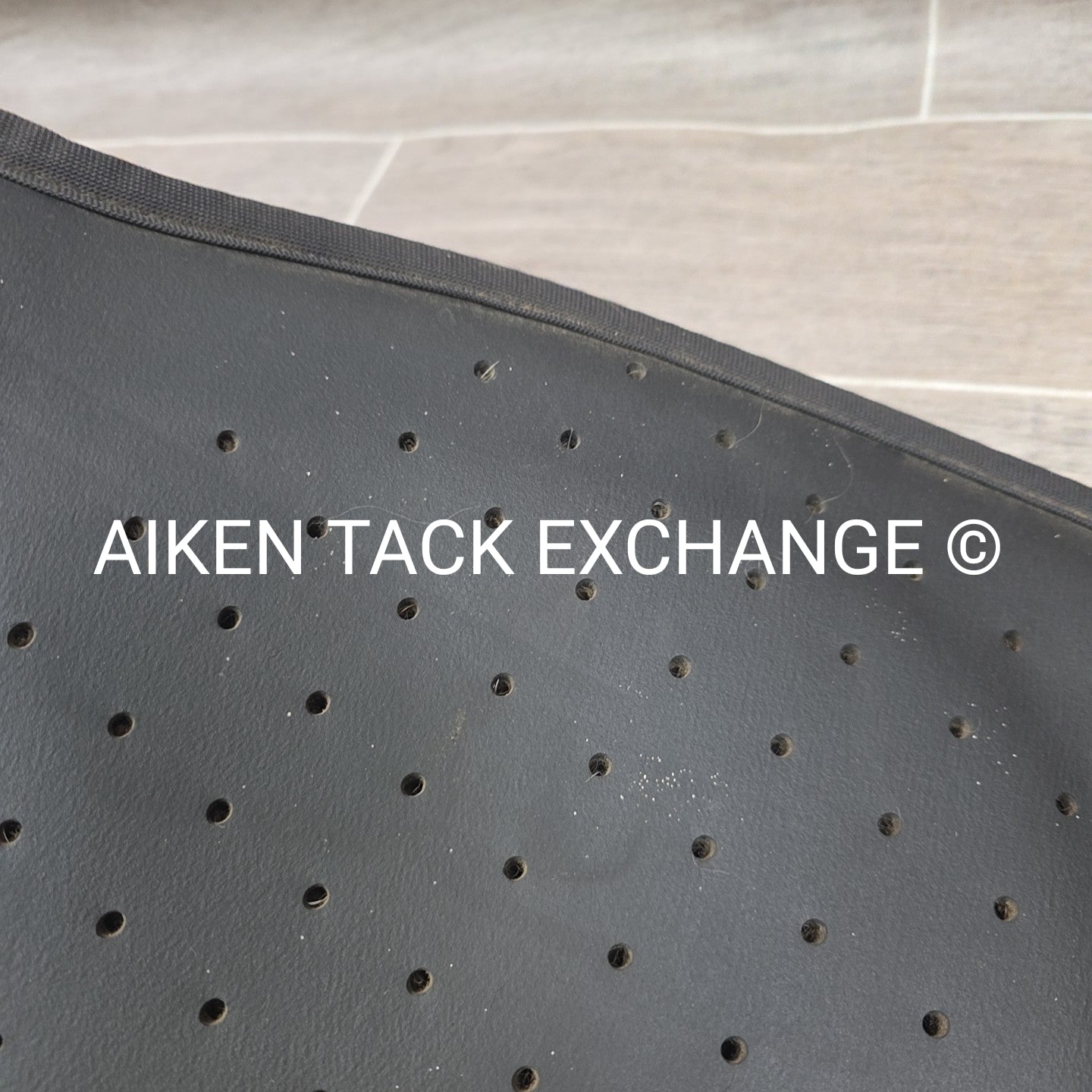 Tucker by Cavallo Saddle Pad