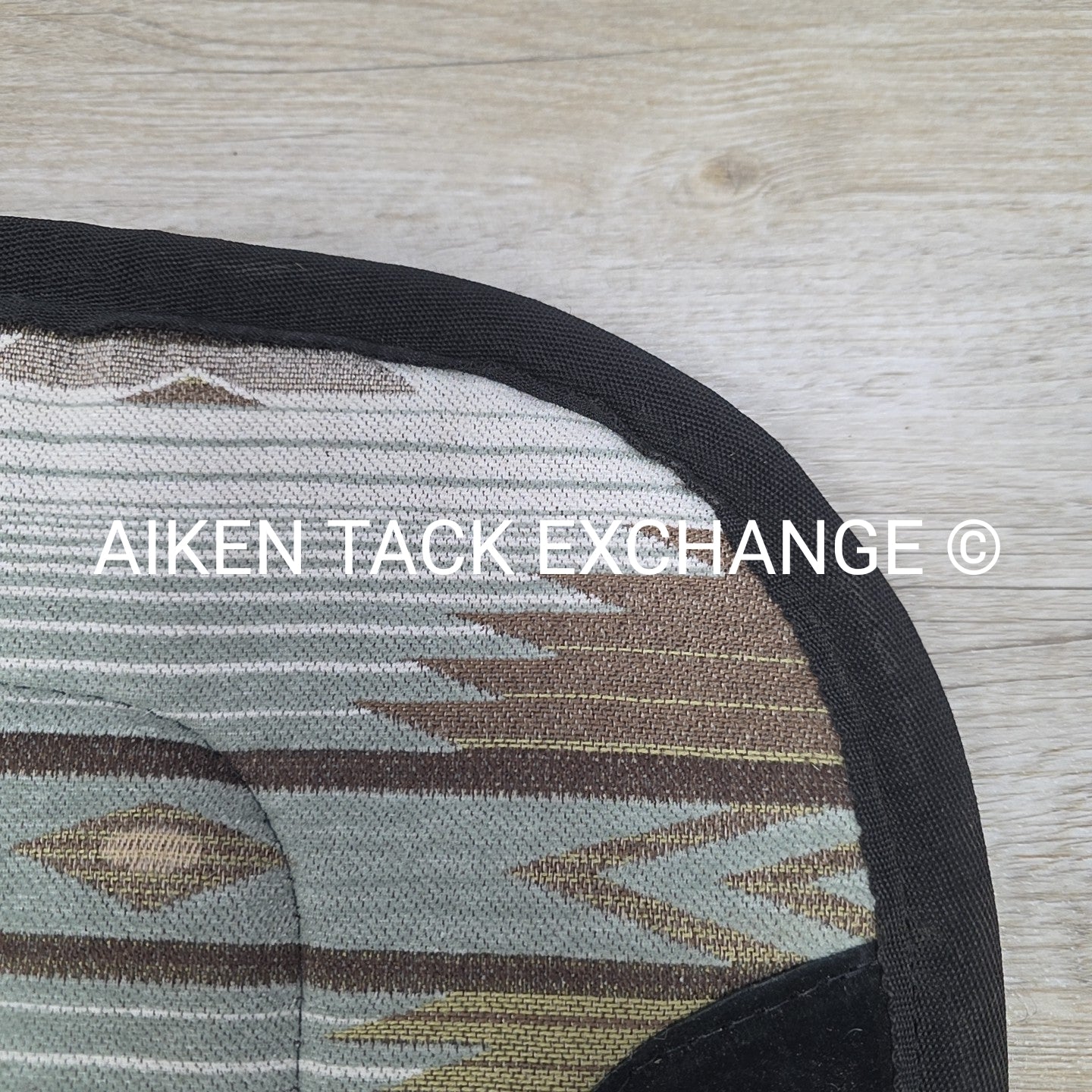 Equi-Tech Original Tacky Too Non-Slip Westen Saddle Pad