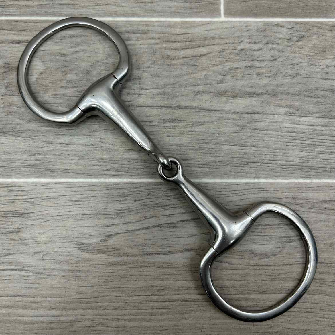 Single Joint Hollow Eggbutt Bit 4.75"