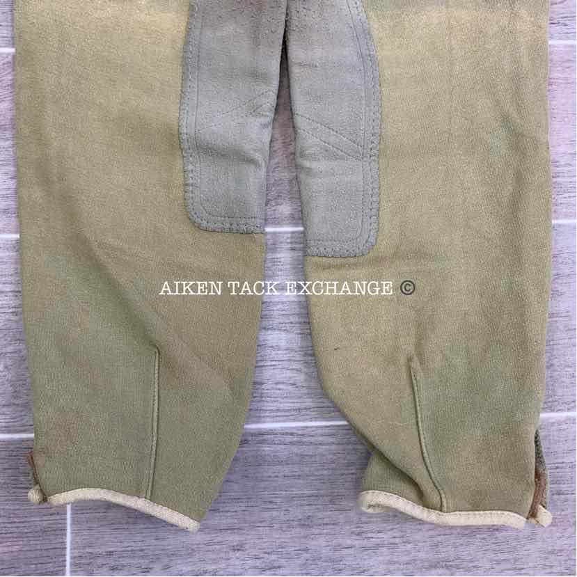 BARGAIN BUNDLE: 2 Pairs of Sigma Knee Patch Breeches, Size 34