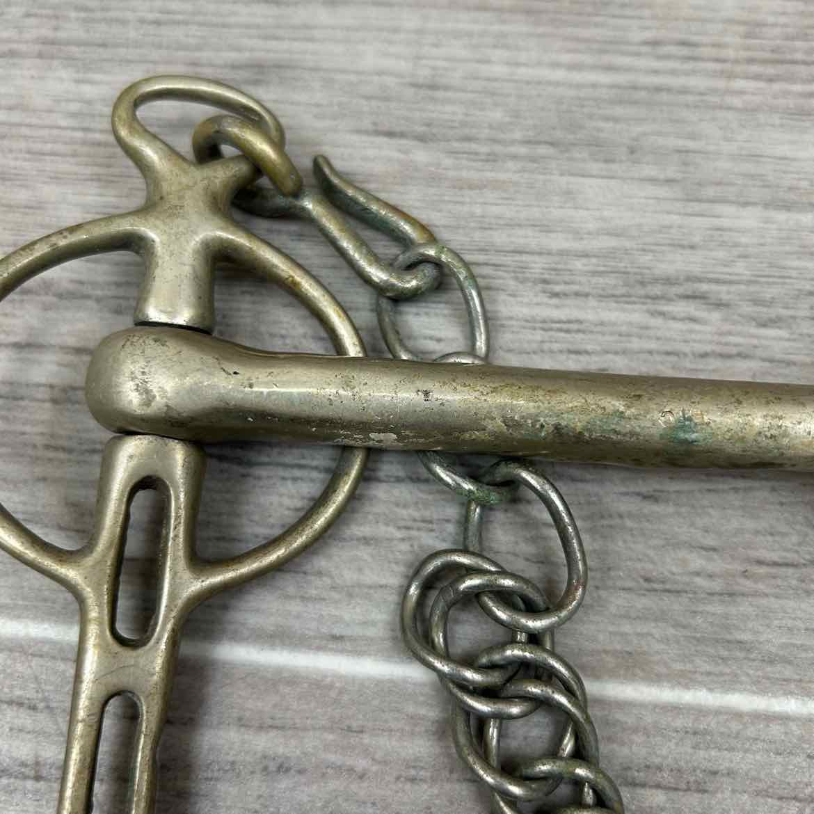 Mullen Mouth Liverpool Bit 4.75"