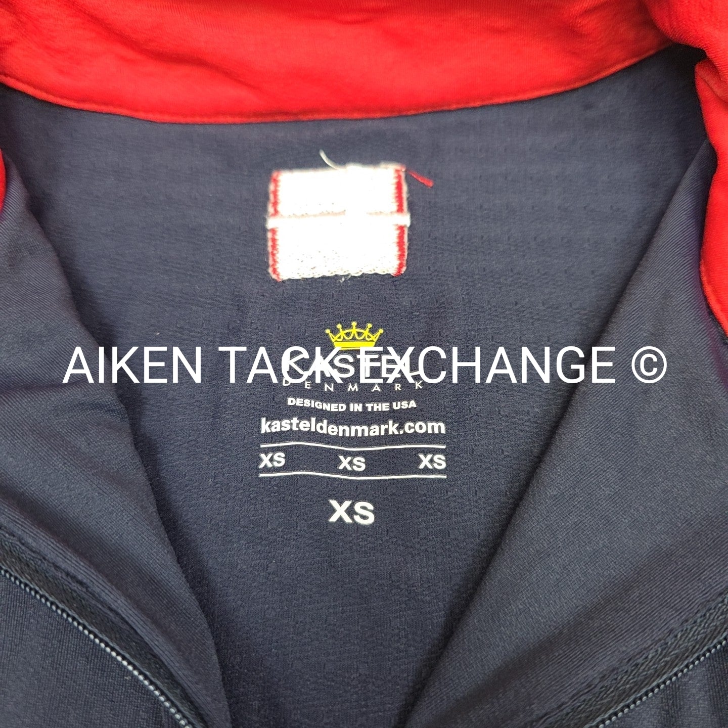 Kastel Denmark Long Sleeve Sun Shirt, Size X-Small