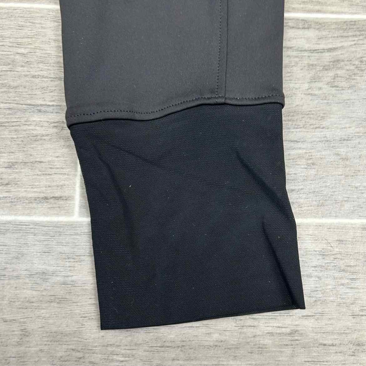 Botori Knee Patch Tights, Size X-Large