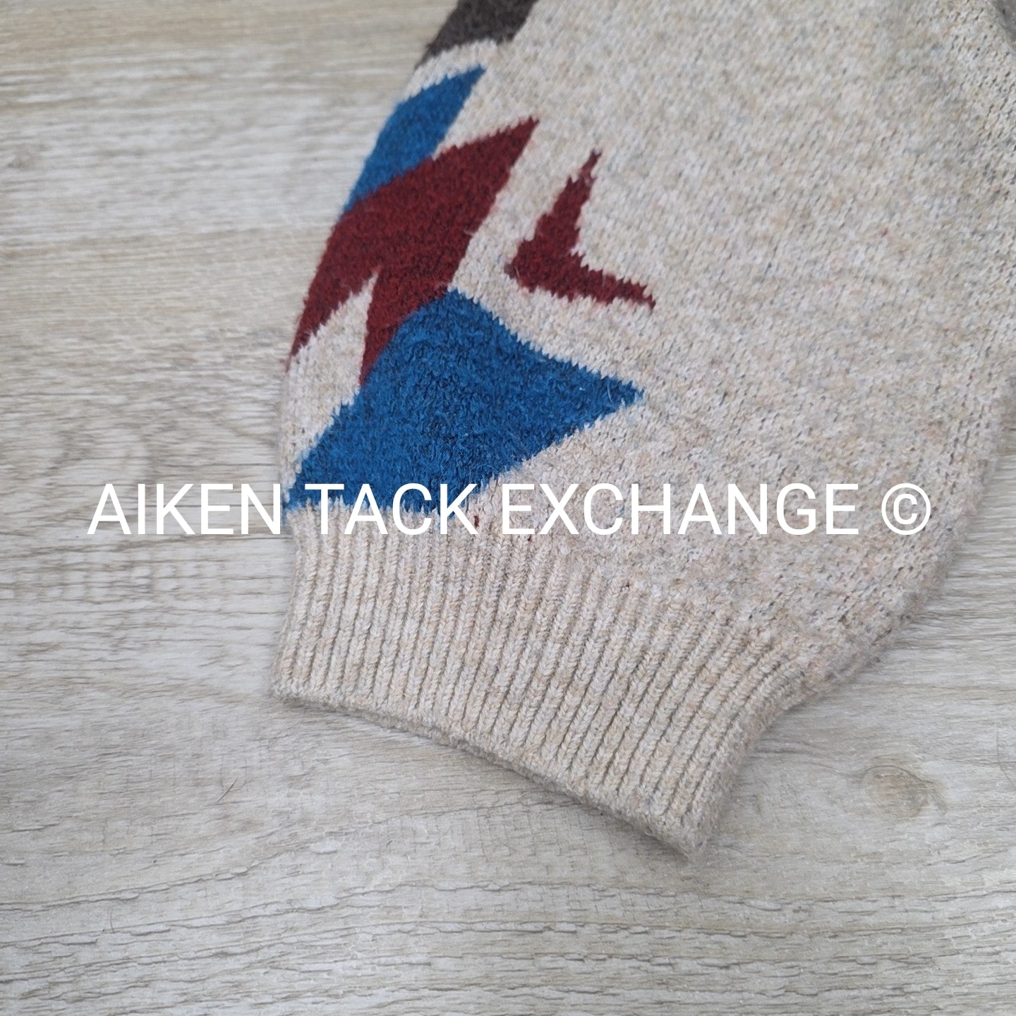 Ariat Fire Canyon Sweater, Women's XXLarge