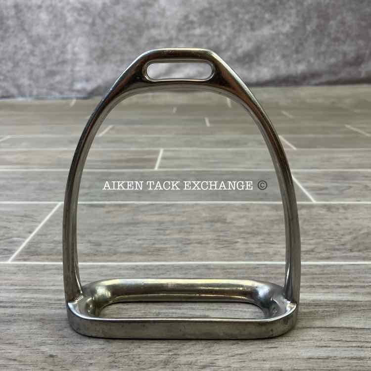 Eldonian English Stirrup Irons 4.25"