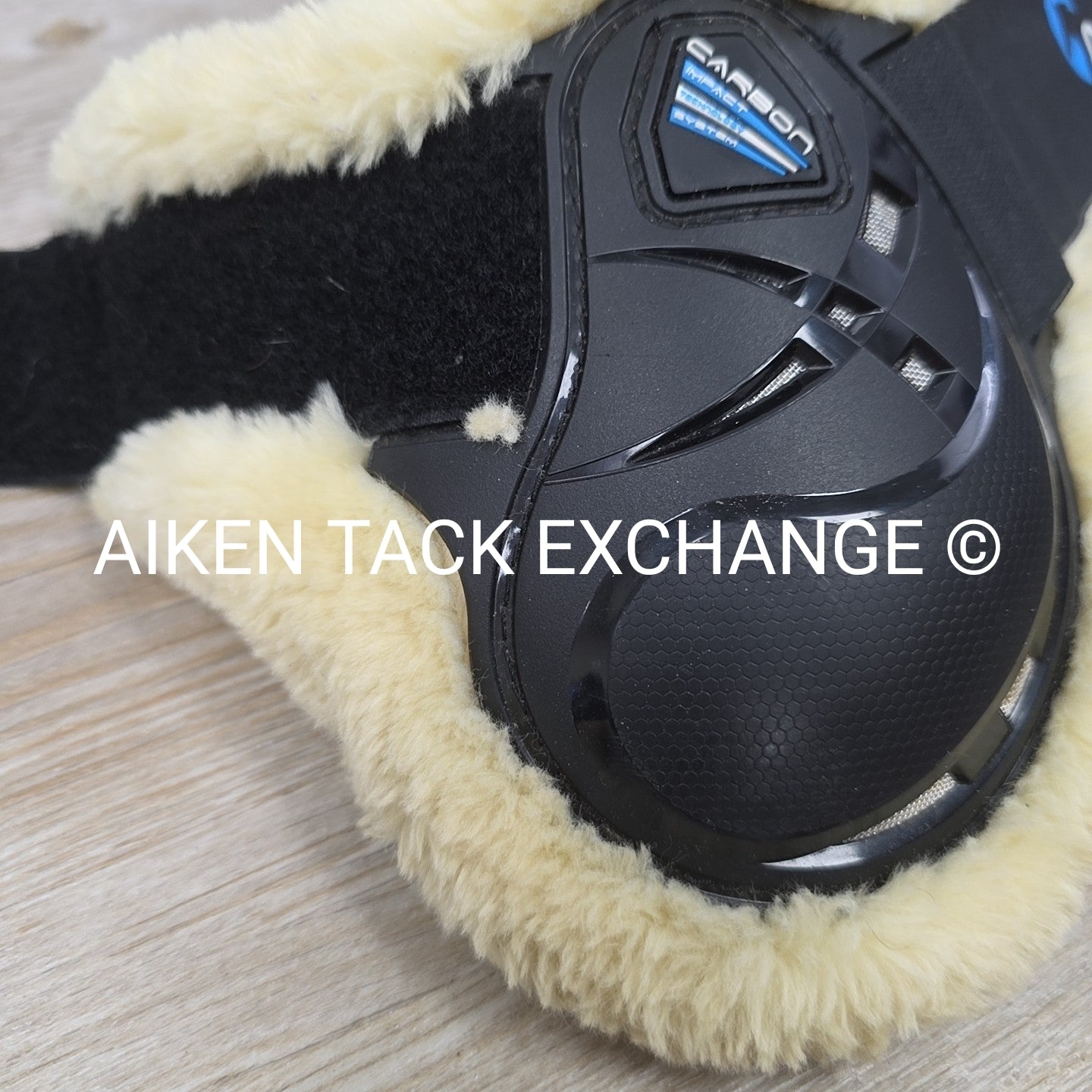 Shires Arma Carbon SupaFleece Fetlock Boots, Size Full