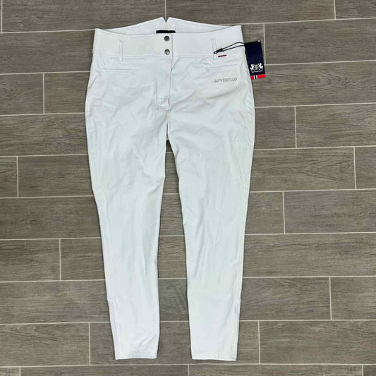 B Vertigo Tiffany Silicone Full Seat Breeches, Size 34