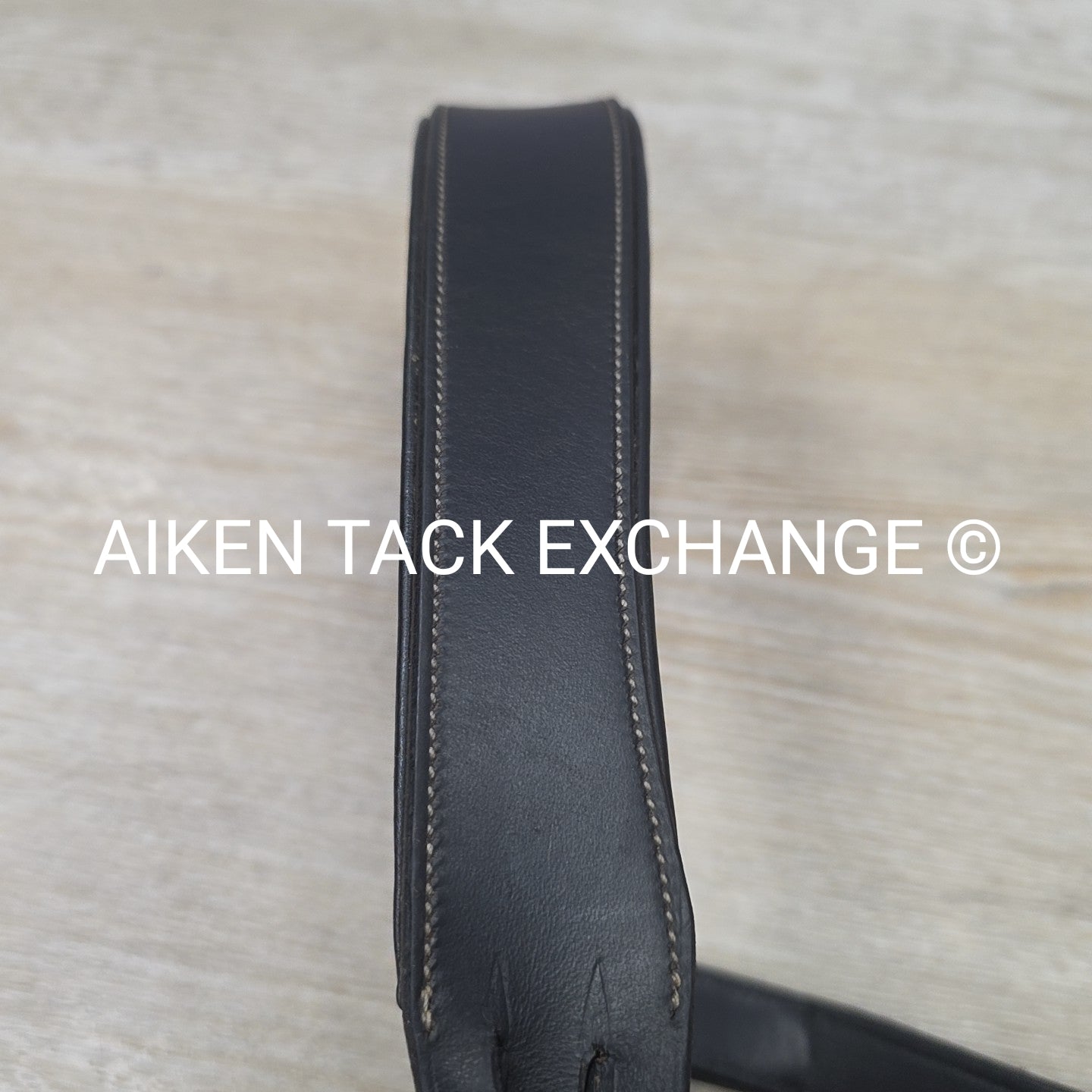 Dy'on Anatomic Bridle w/ Matching Reins, Full