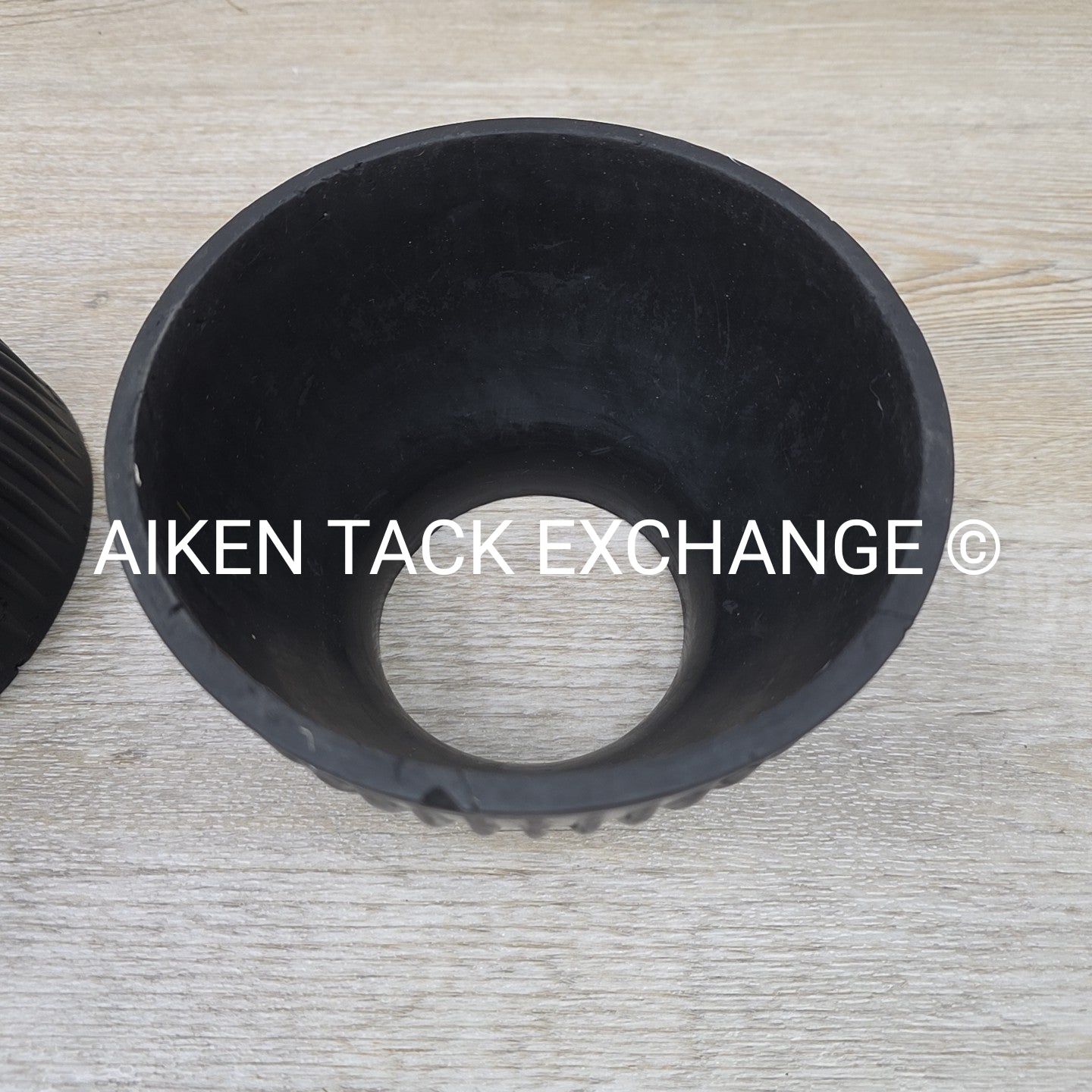 KL Select Italian Pull On Bell Boots, Size X-Large (V)