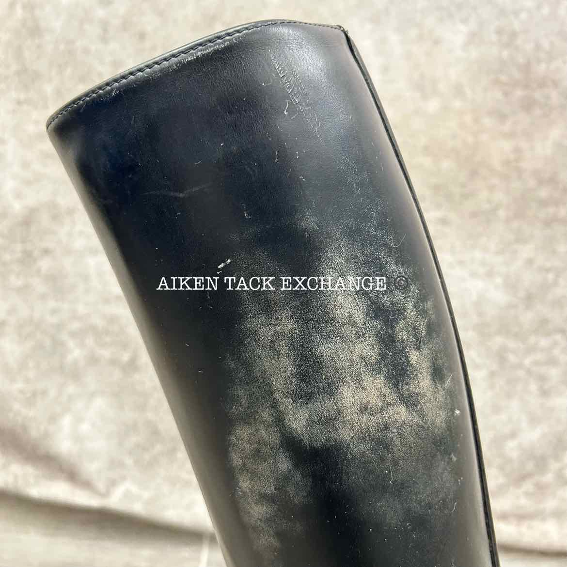 Konigs Dressage Boots, Size 8.5 Calf Height 50 Width 37