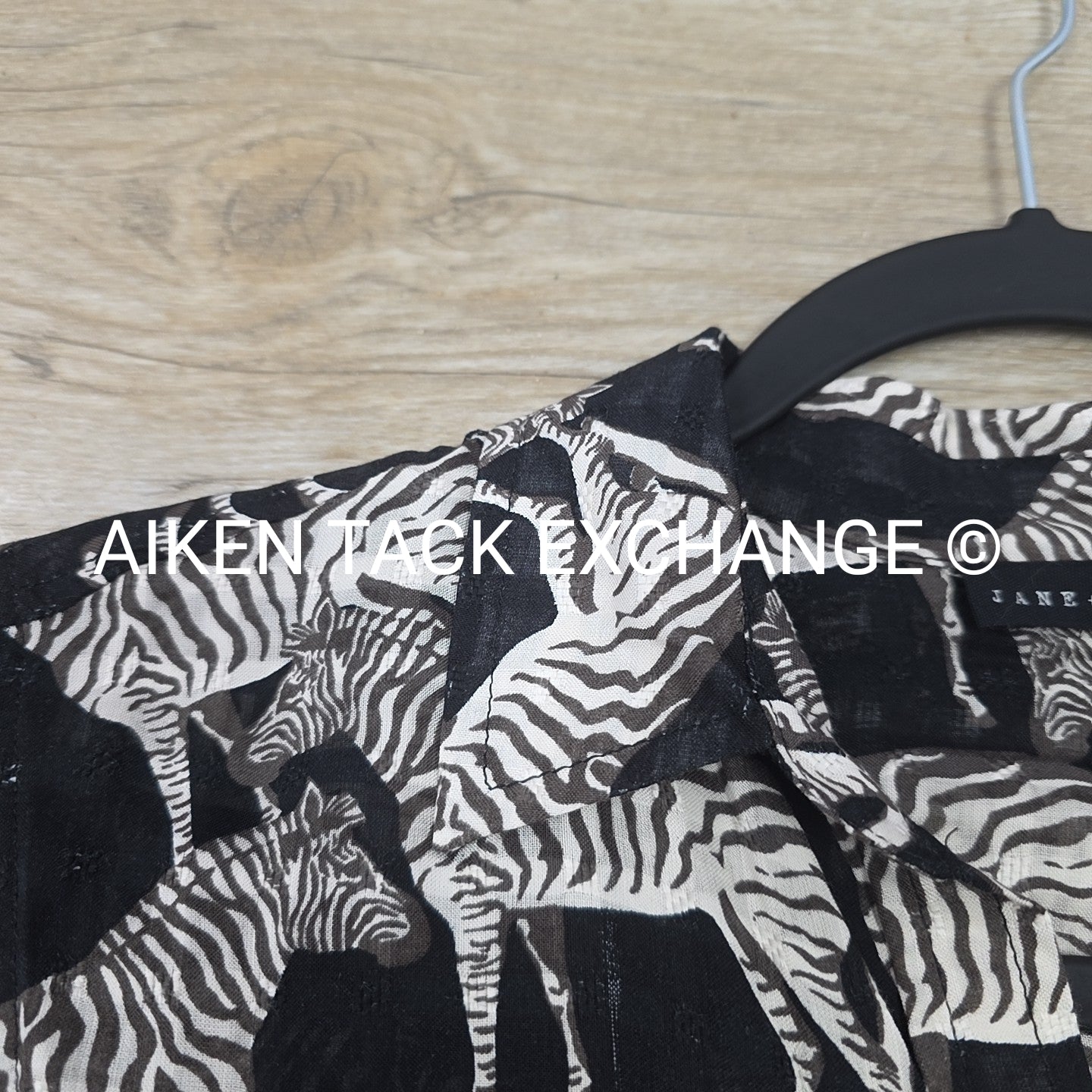 Jane & Delancey Long Sleeve Top, Size Small
