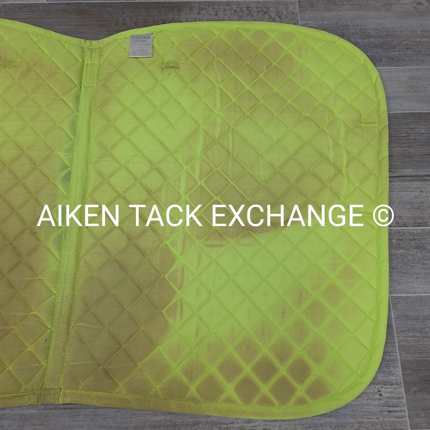 Dover Saddlery All Purpose Saddle Pad