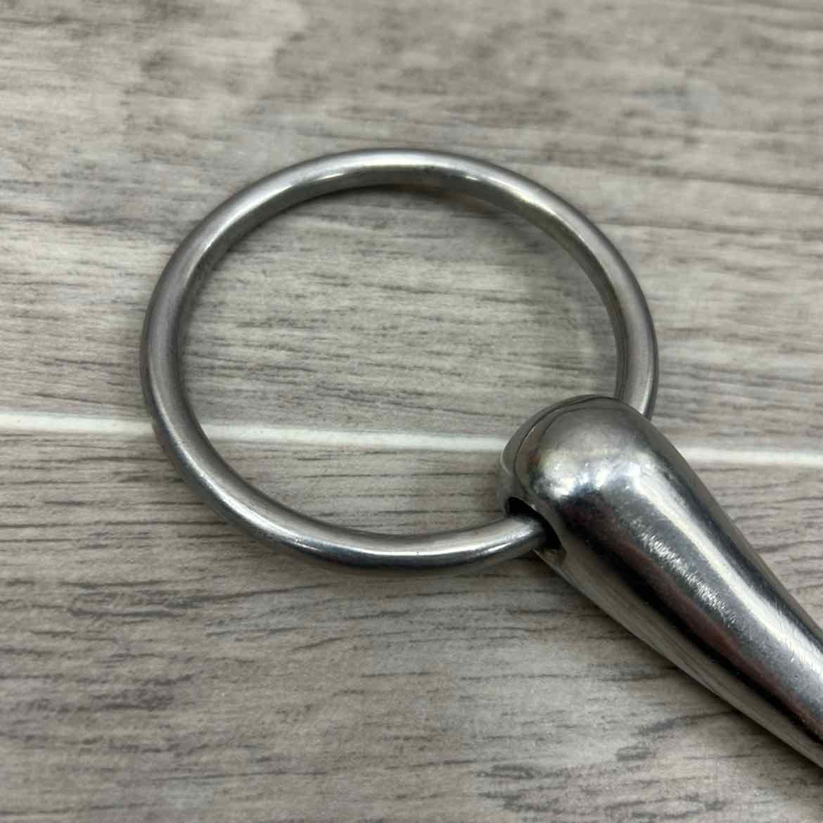 Hollow Mouth Single Joint Loose Ring Bit 5.5"