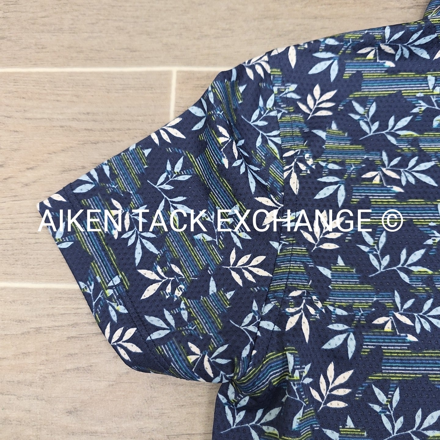 Kerrits Ice Fil Short Sleeve Top, Size Large