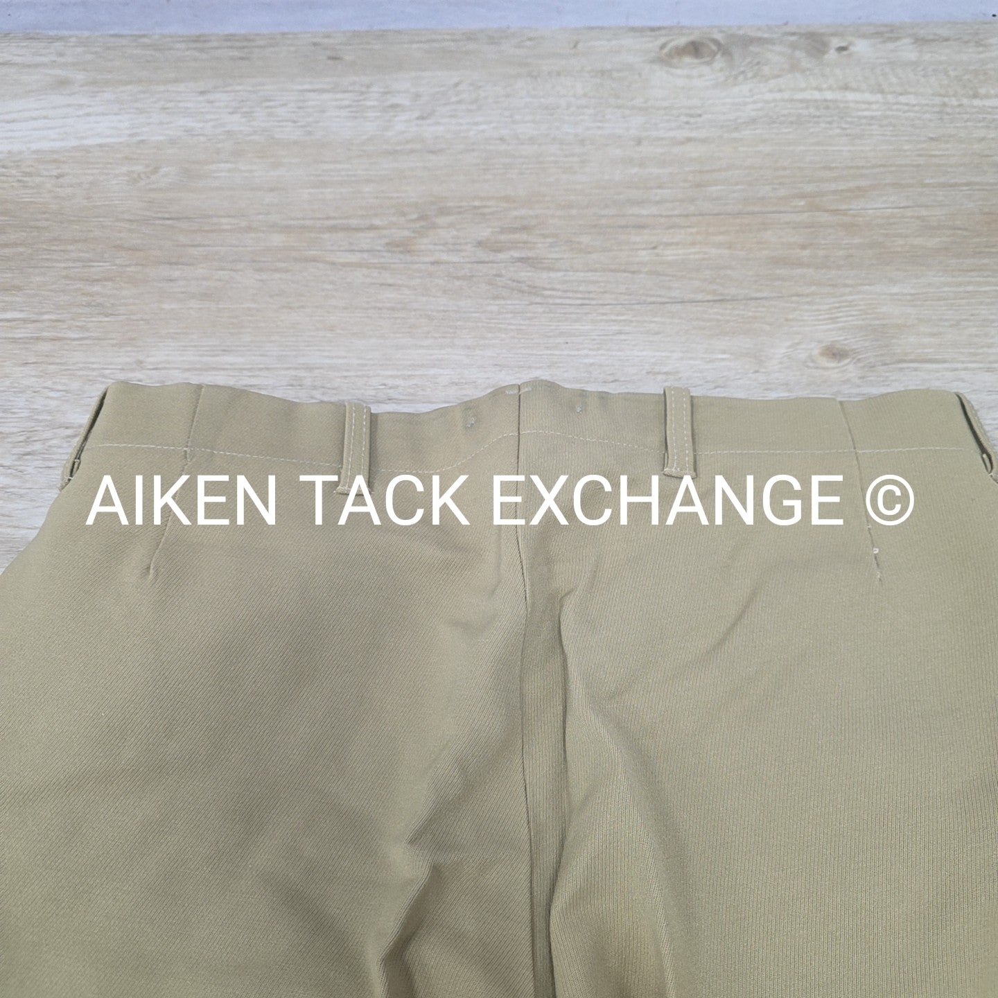 BARGAIN BUNDLE: 3 Pair Tailored Sportsman Knee Patch Breeches, Size 32