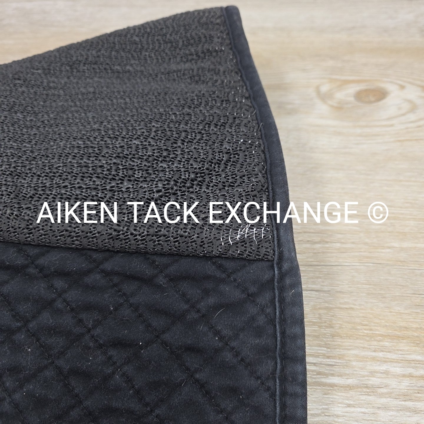 BARGAIN BUNDLE: Success Equestrian Deluxe No Slip Saddle Pads, 2 Dressage & 1 Al