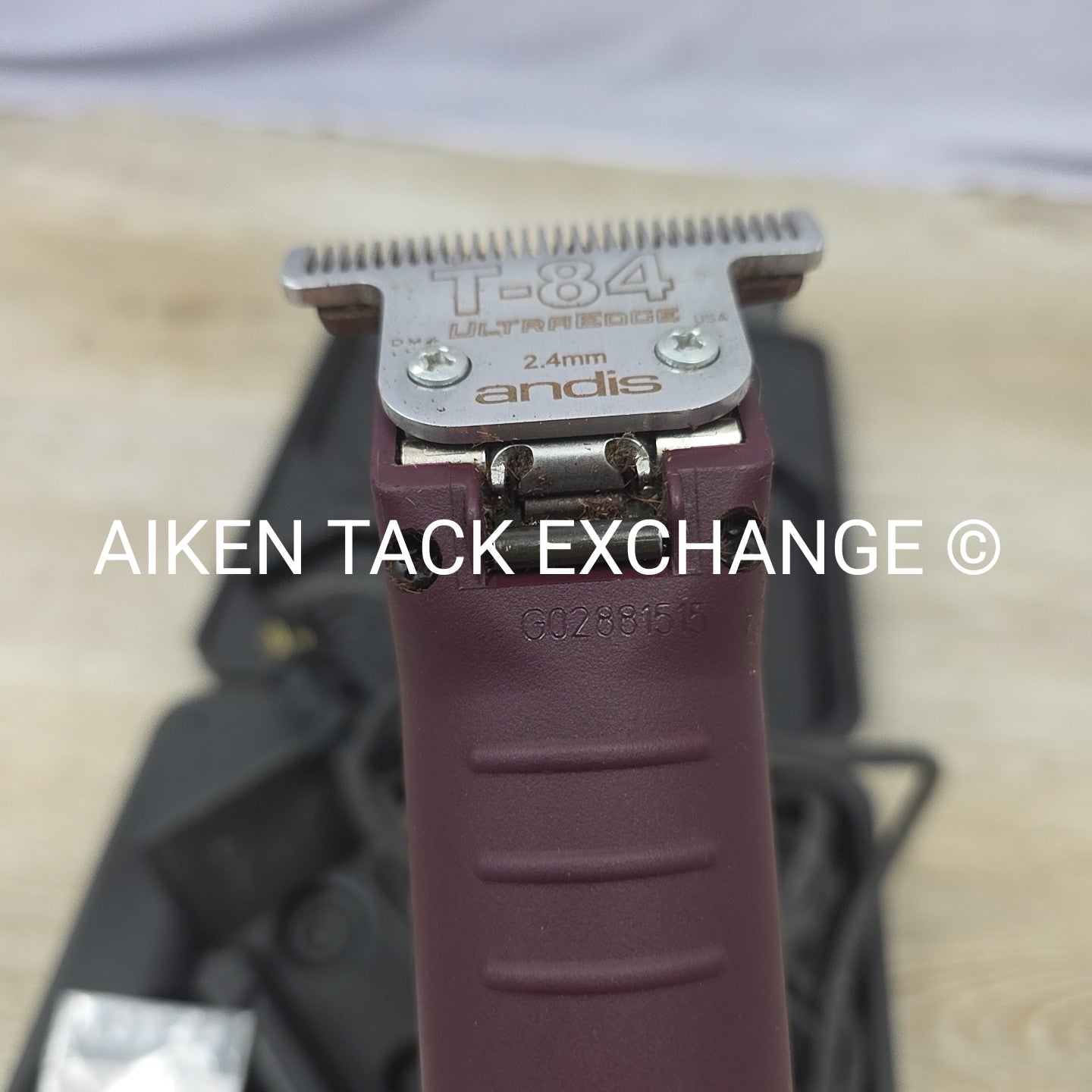 Andis SuperSpeed2 Clipper Kit w/ Accessories