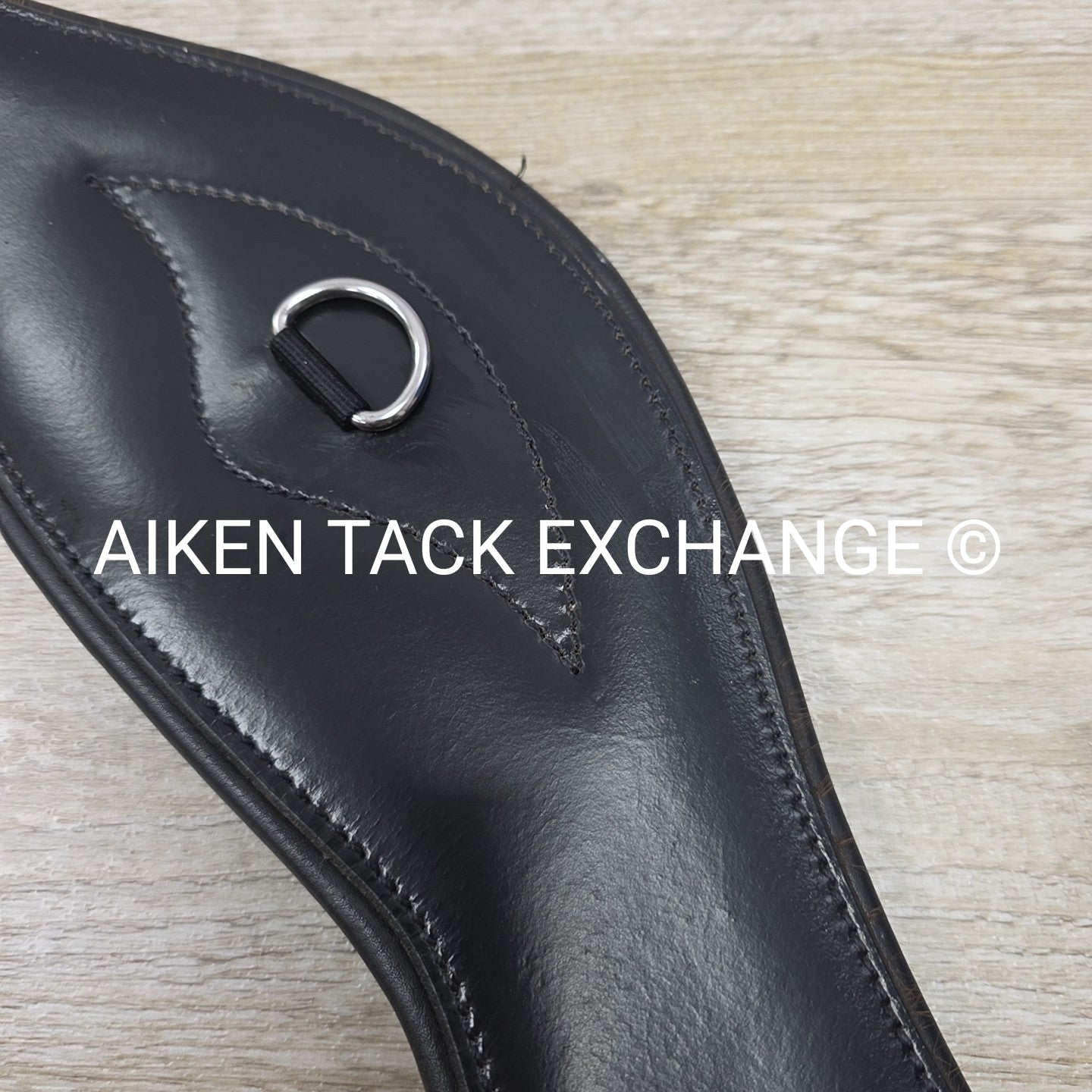 Total Saddle Fit Anatomic Shoulder Relief Girth, Black, 26"