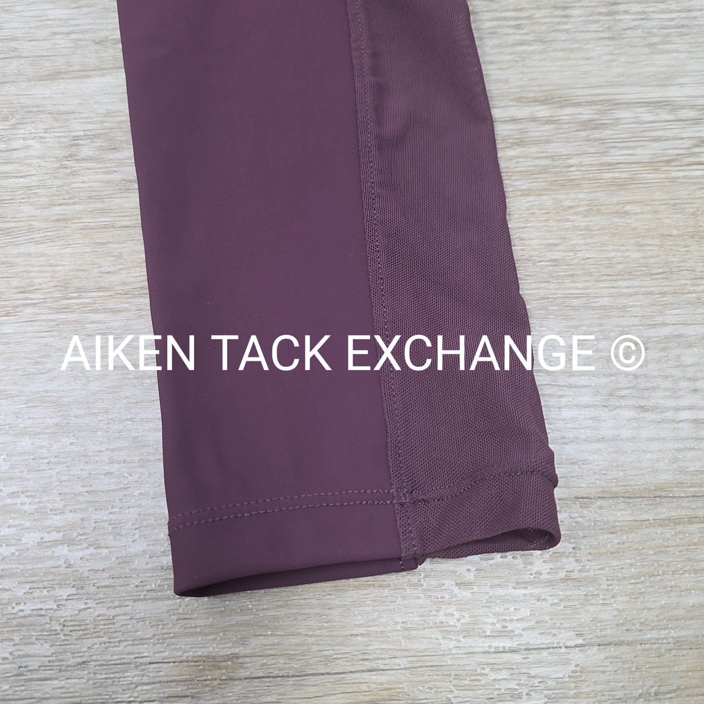 Free Ride Equestrian PRO Silicone Grip Full Seat Breeches, Size 30