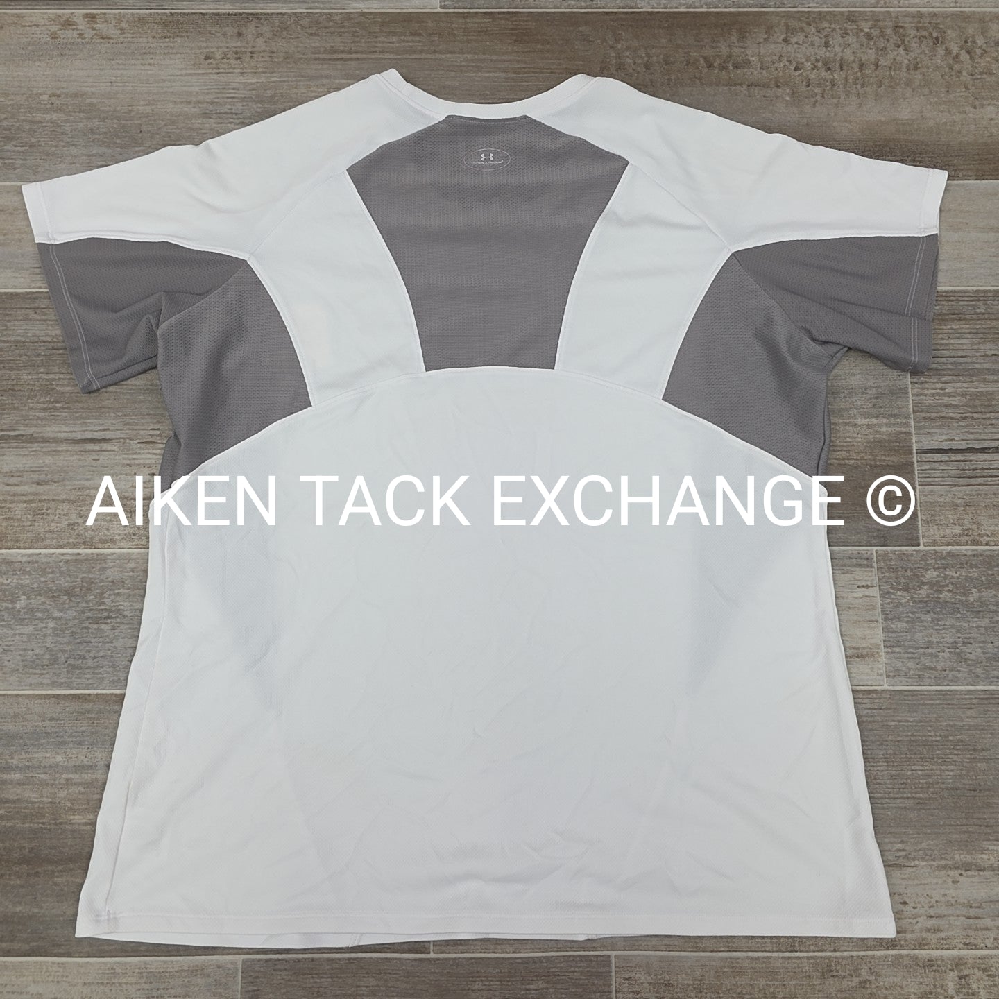 Under Armour Short Sleeve Athletic Top, Women's XLarge