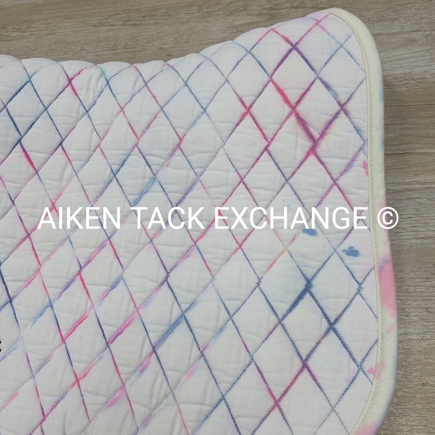 Toklat Classics III Tie-Dye Dressage Saddle Pad