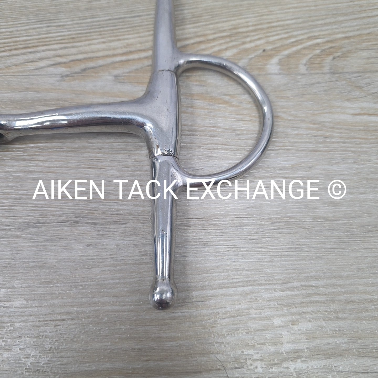 Single Joint Full Cheek Bit 5.25"