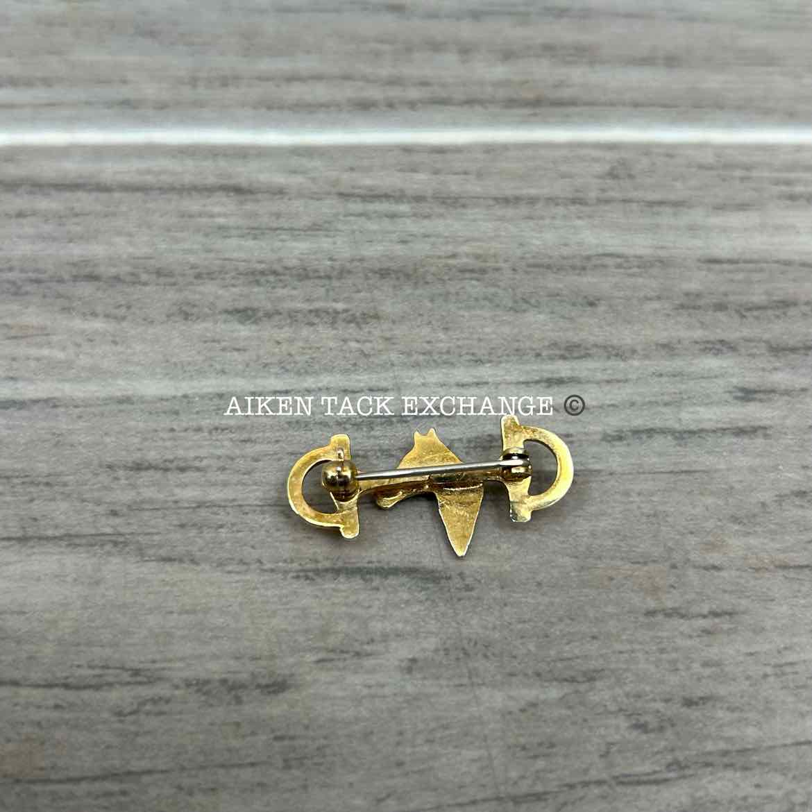 Stock Pin