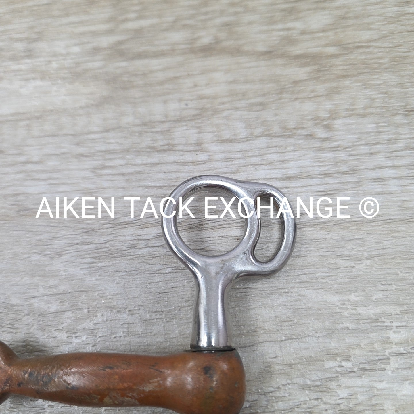 Single Joint Copper Tom Thumb Bit 5"
