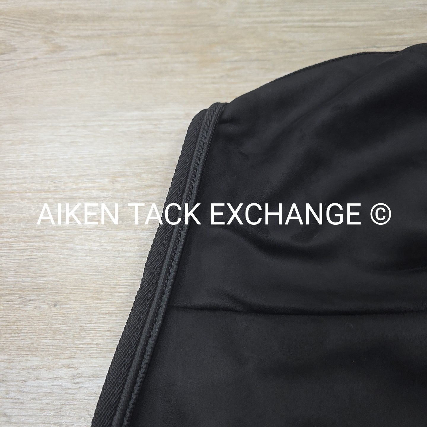 Fenwick Equestrian EquSuede Performance Cooler, Black, 66"