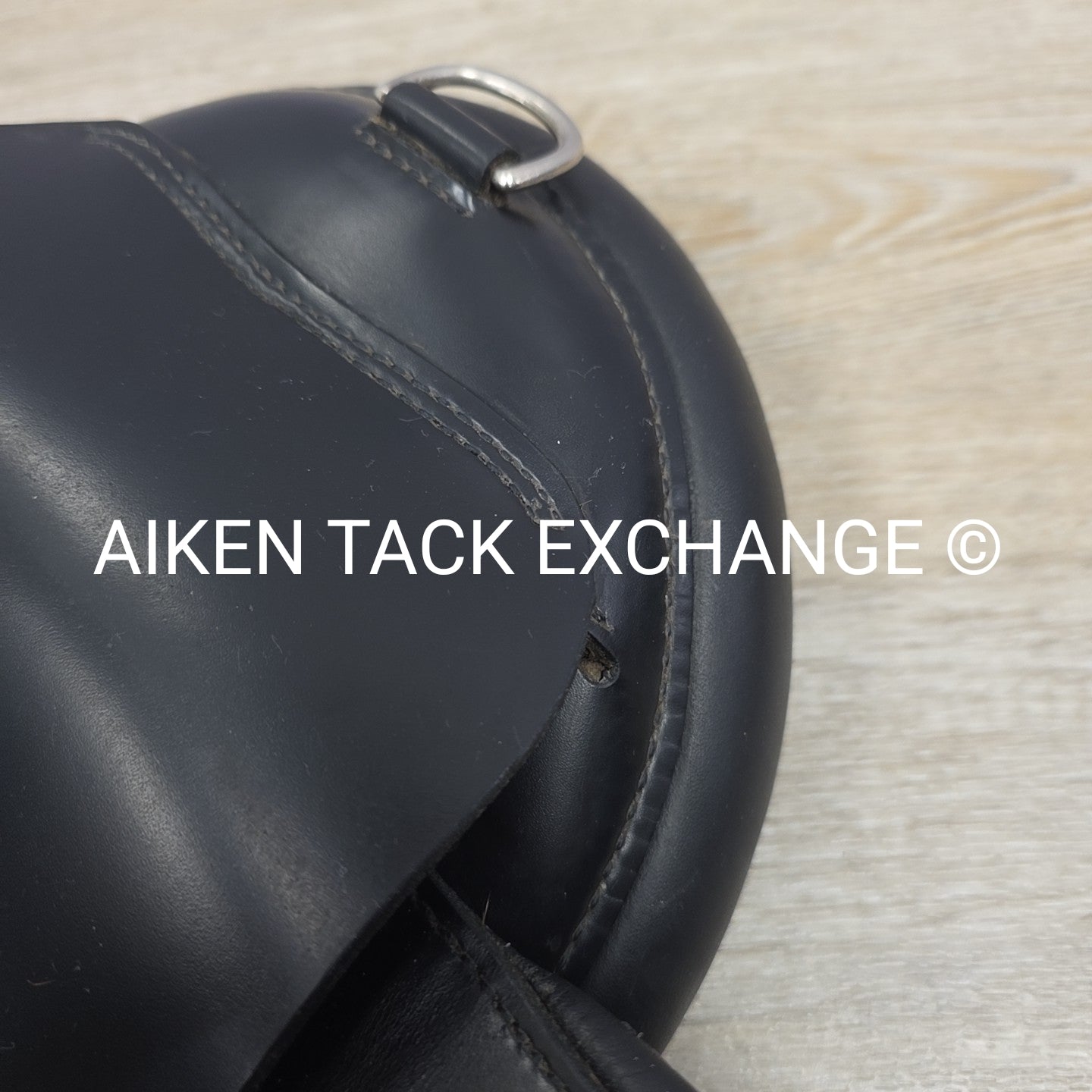 Prestige RP Relaxed Performance Dressage Girth, Black, 85 cm / 34"